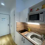 My Room At Munich Fair